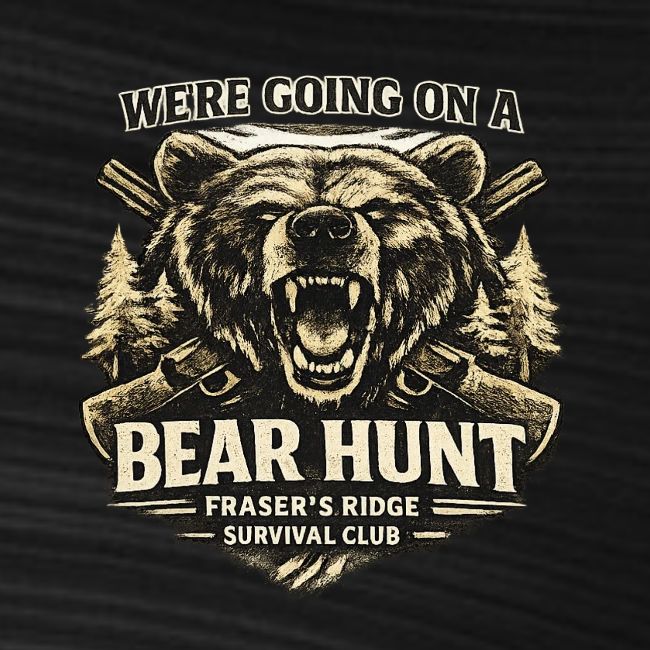 BEAR HUNT