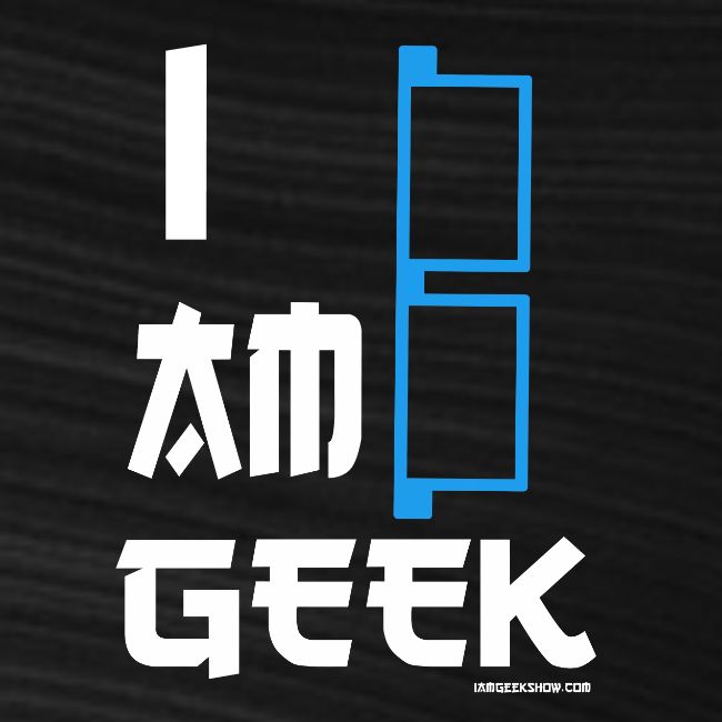 iamGEEK Retro Future