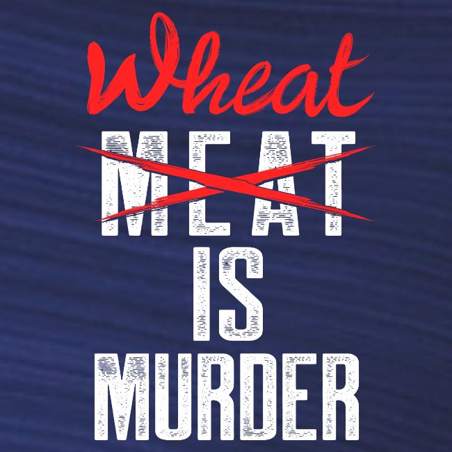Wheat is Murder