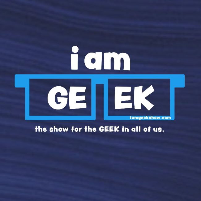 iamGEEK LOGO