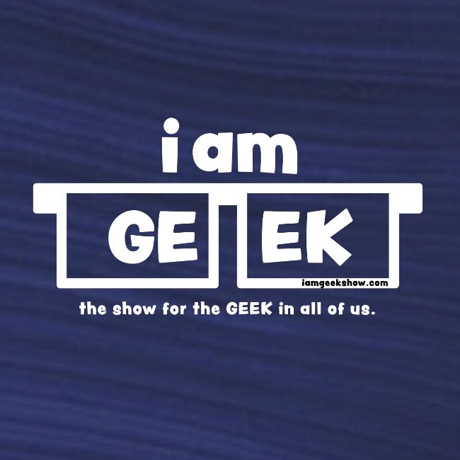 iamGEEK classic White