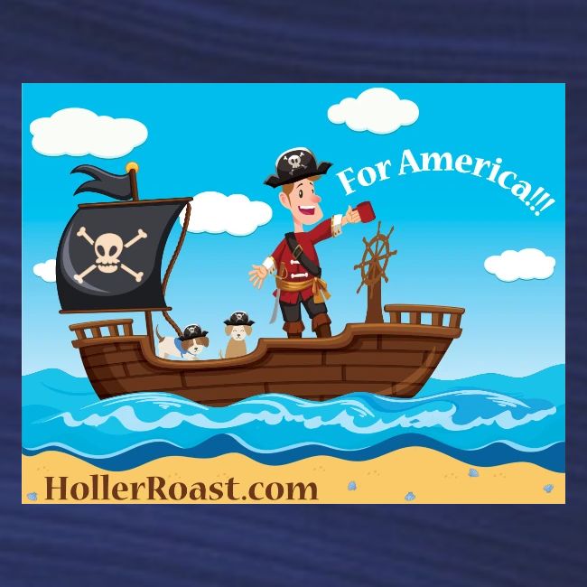 Holler Roast: For America!