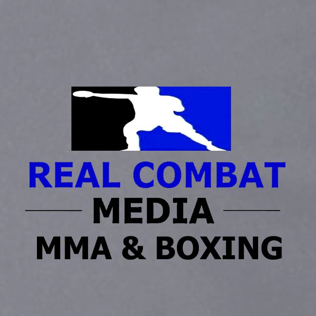 RCM MMA & BOXING Blue Logo