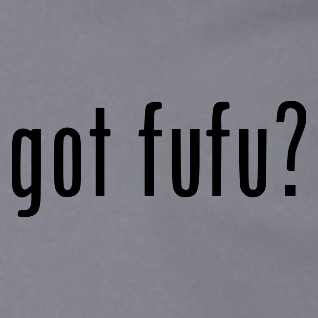 gotfufu-black