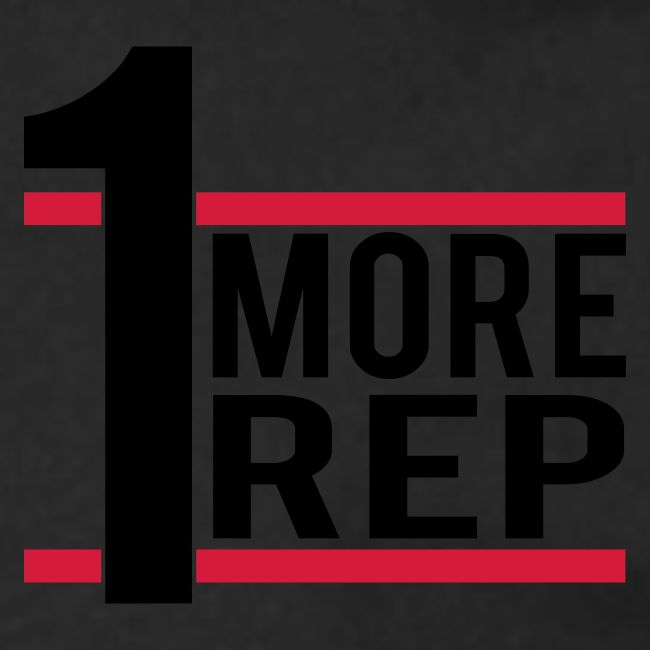 1 More Rep