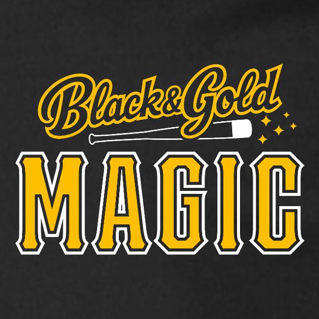 Black & Gold Magic