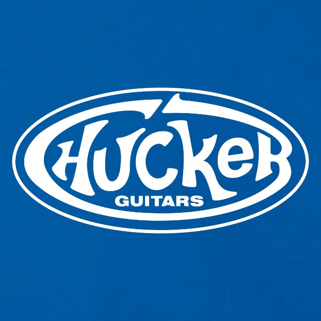 Chucker Guitars White