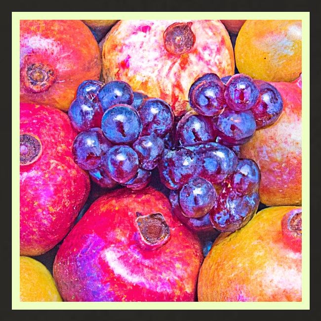 Fruit Still Life Art