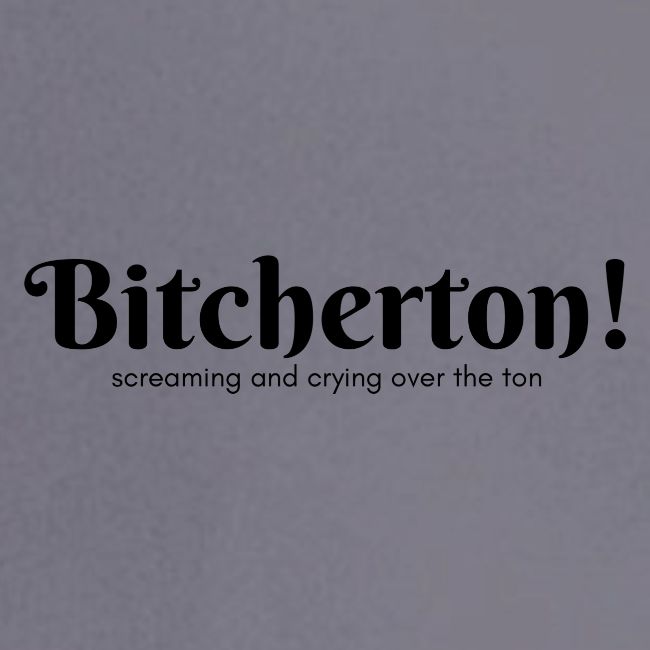 Bitcherton Logo Black