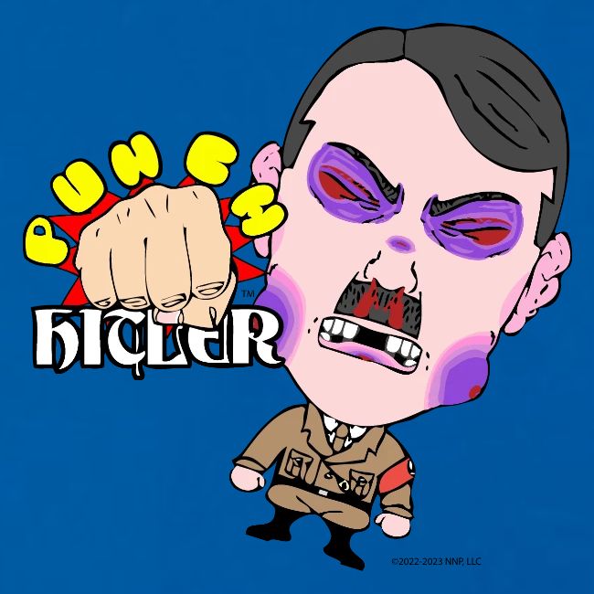 Punch Hitler!