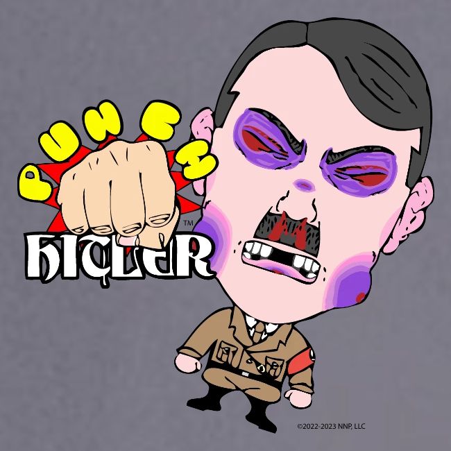 Punch Hitler!