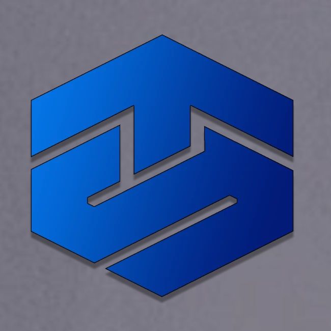 Blue Logo Collection