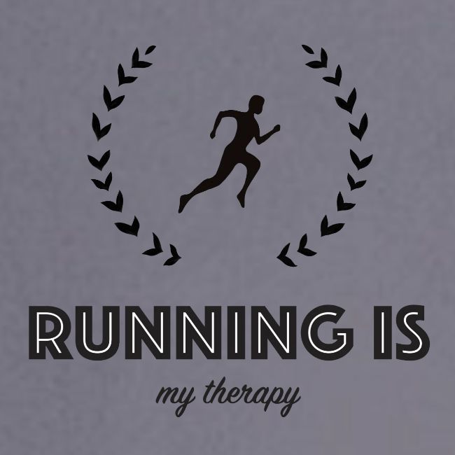 Running is my therapy