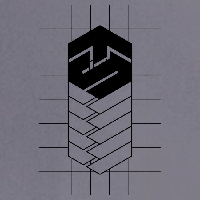 Tech Steve Bkack V-Groved Collection