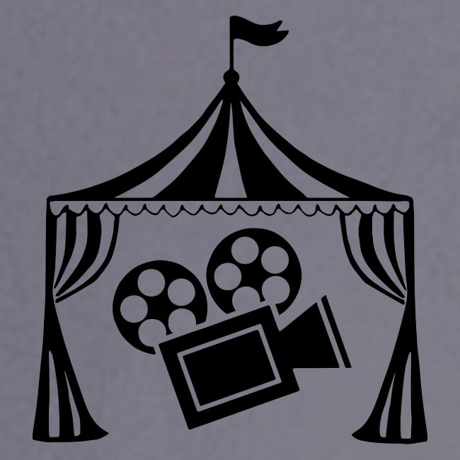 CIFF Tent Logo Mono
