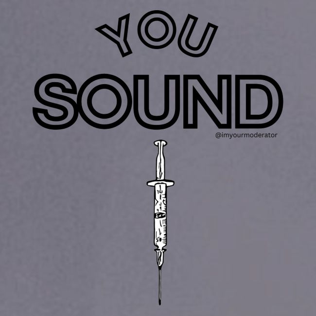 You Sound Shot Accessories