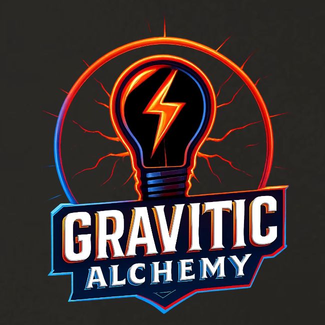 Gravitic Alchemy Logo