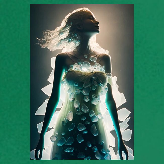 sea glass bride of christ