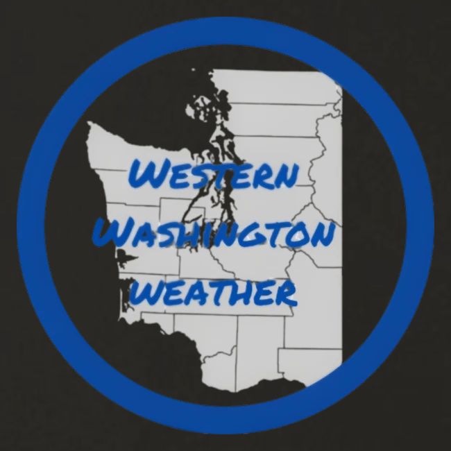 Western Washington Weather Logo