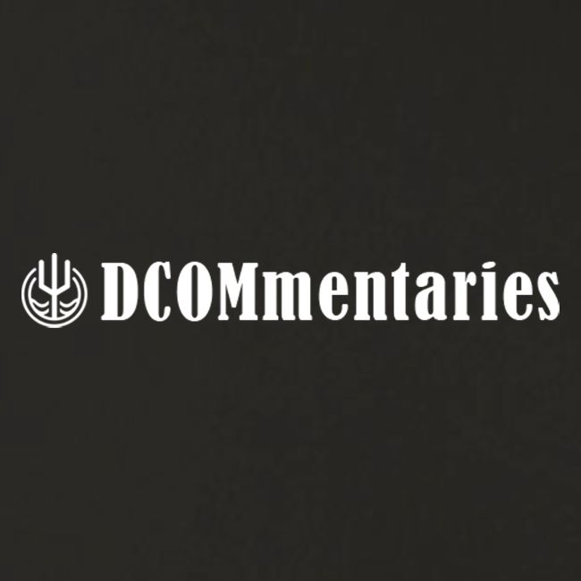 DCOMmentaries Logo
