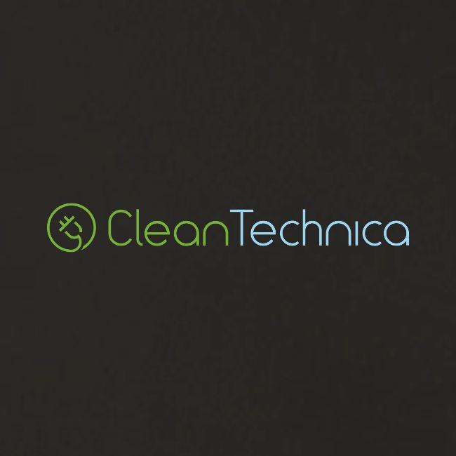 CleanTechnica Logo