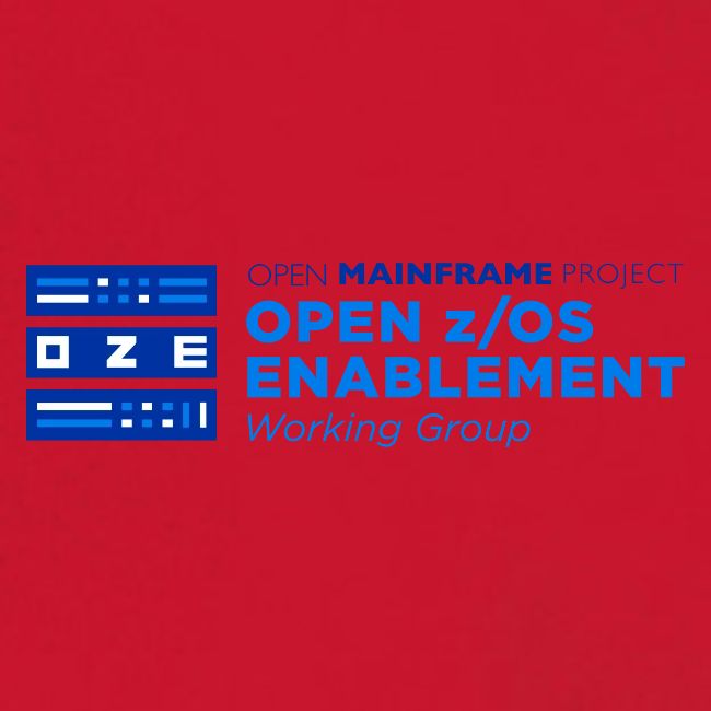 Open z/OS Enablement WG