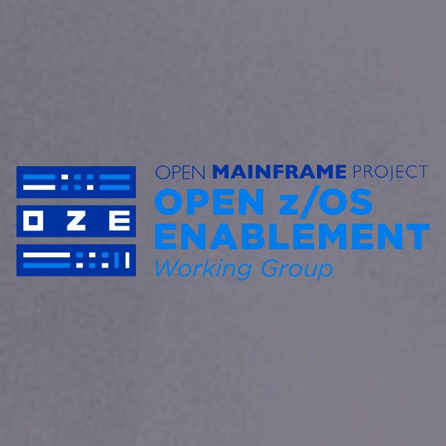 Open z/OS Enablement WG