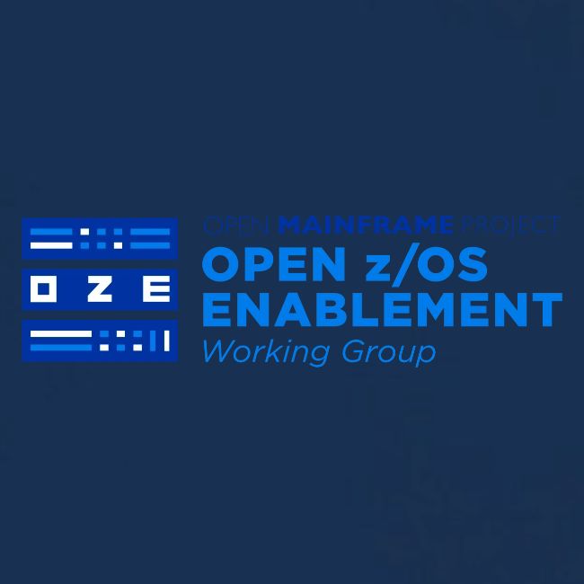 Open z/OS Enablement WG