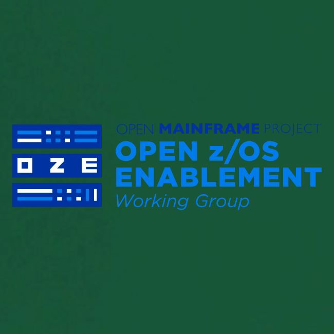 Open z/OS Enablement WG