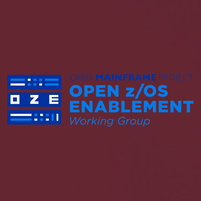 Open z/OS Enablement WG