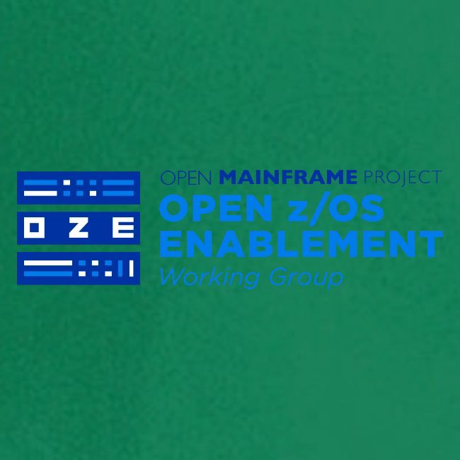 Open z/OS Enablement WG