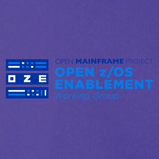 Open z/OS Enablement WG