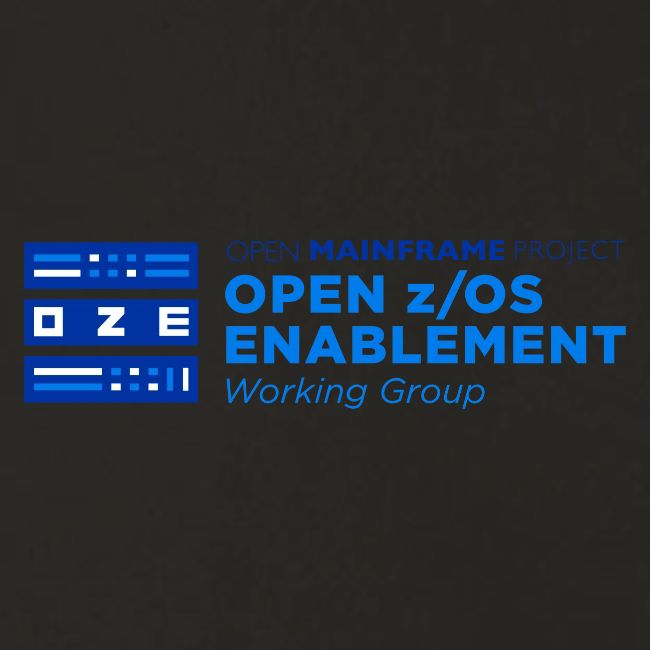 Open z/OS Enablement WG