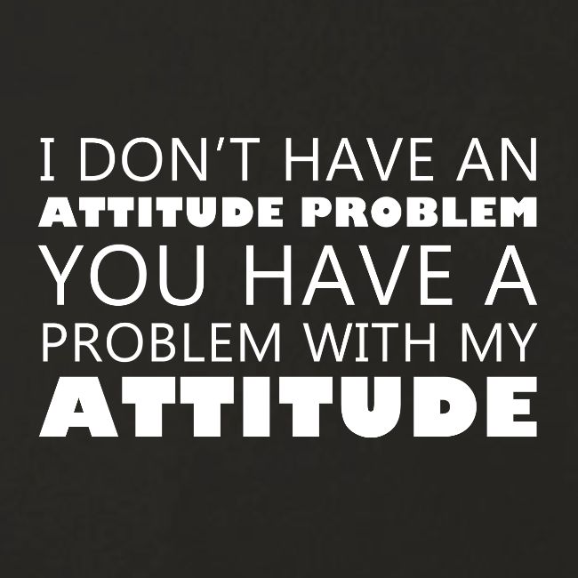 attitude