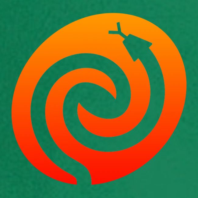 astropy logo - transparent