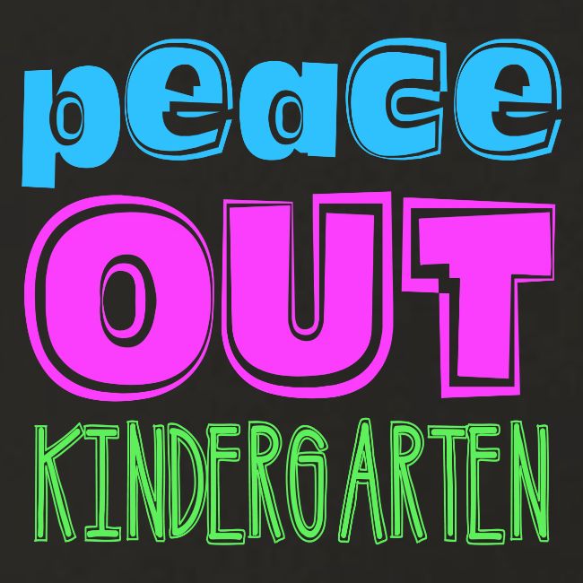 Kreative In Kinder Peace Out