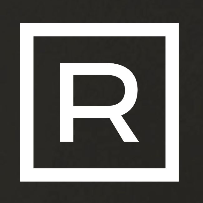 R Square Relationship Logo