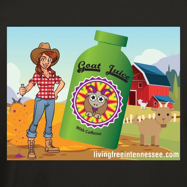 Nicole Sauce's Goat Juice