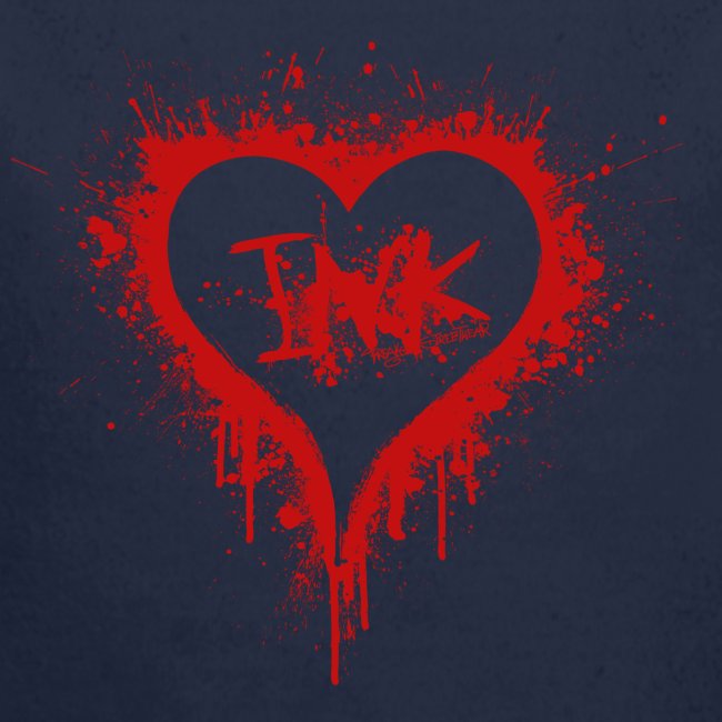 I Love Ink_red
