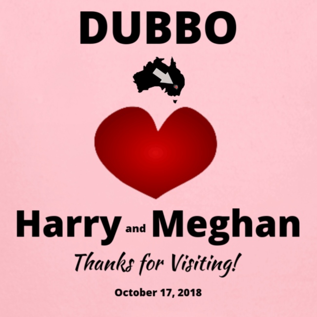 Prince Harry and Meghan Visit Dubbo - 17/10/2018