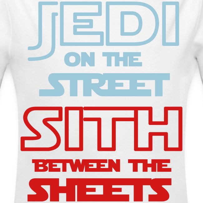 Jedi Sith Awesome Shirt
