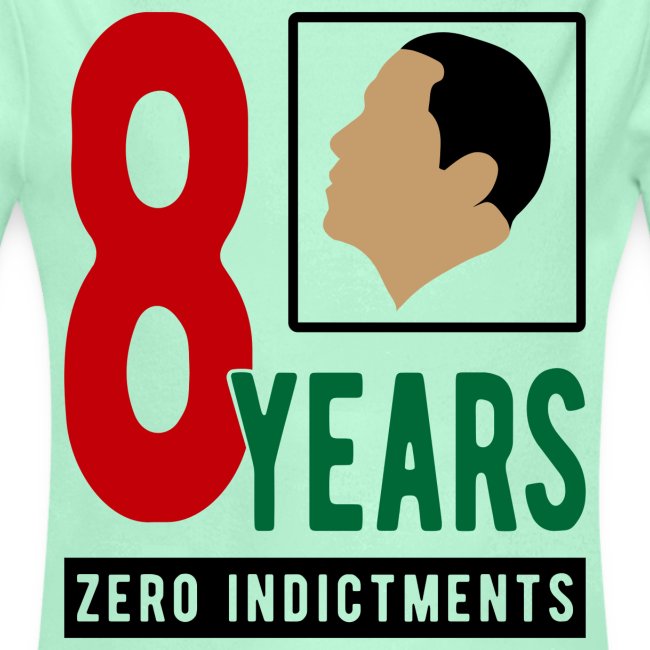 Obama Zero Indictments