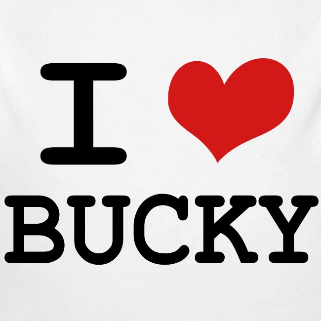 I heart Bucky