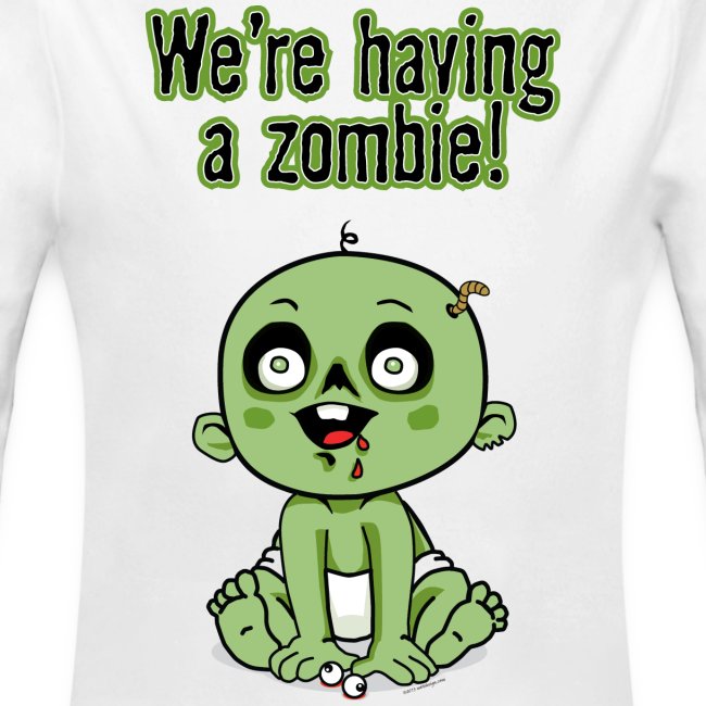 We're Having A Zombie!