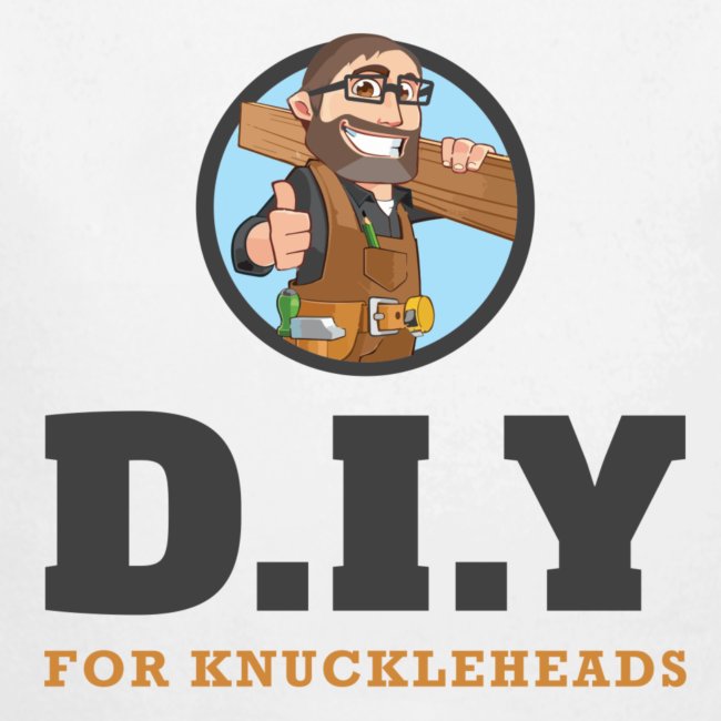 DIY For Knuckleheads Logo.