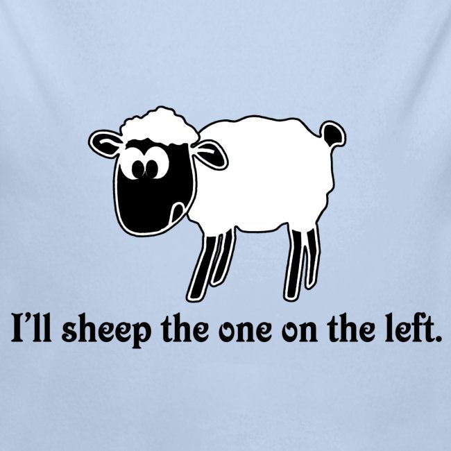 Sheep the Left light