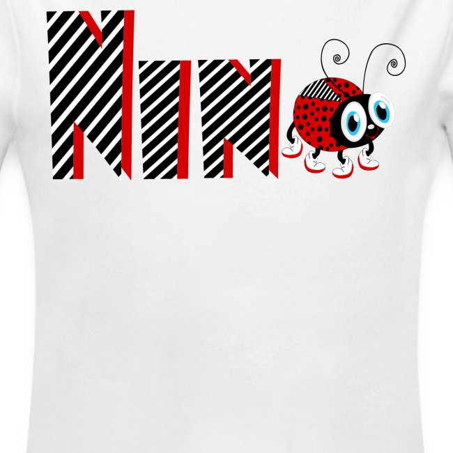 9nd Year Family Ladybug T-Shirts Gifts Daughter