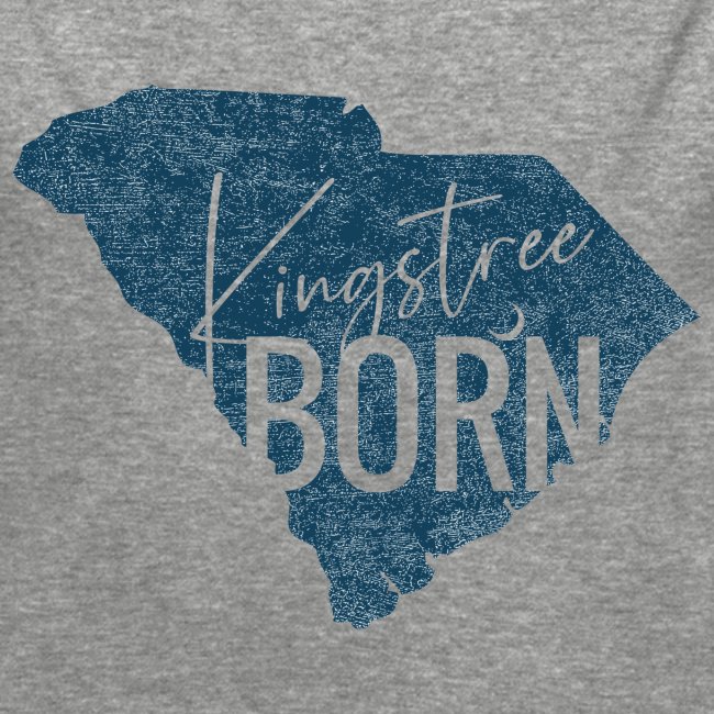 Kingstree Born_Blue