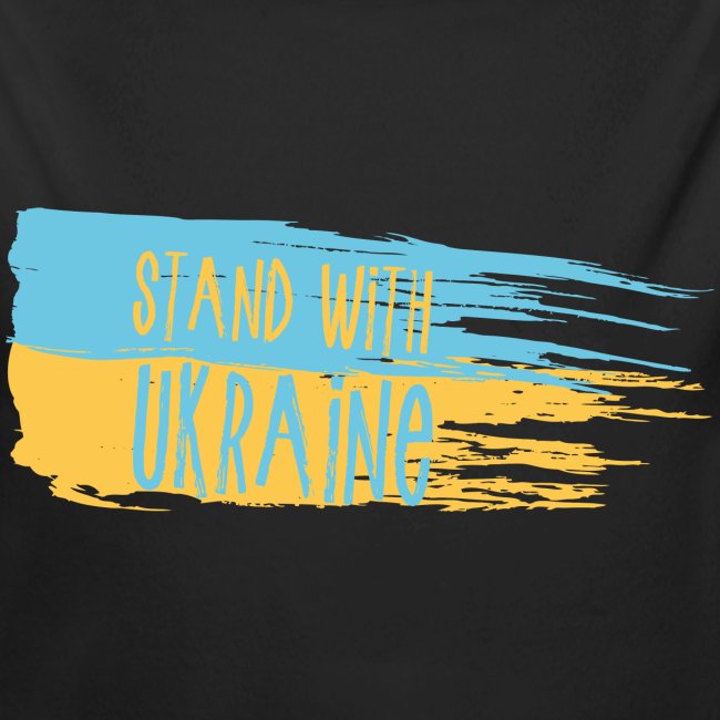 I Stand With Ukraine