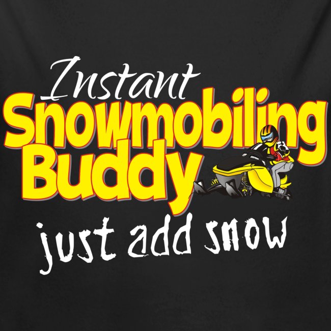 Instant Snowmobiling Buddy